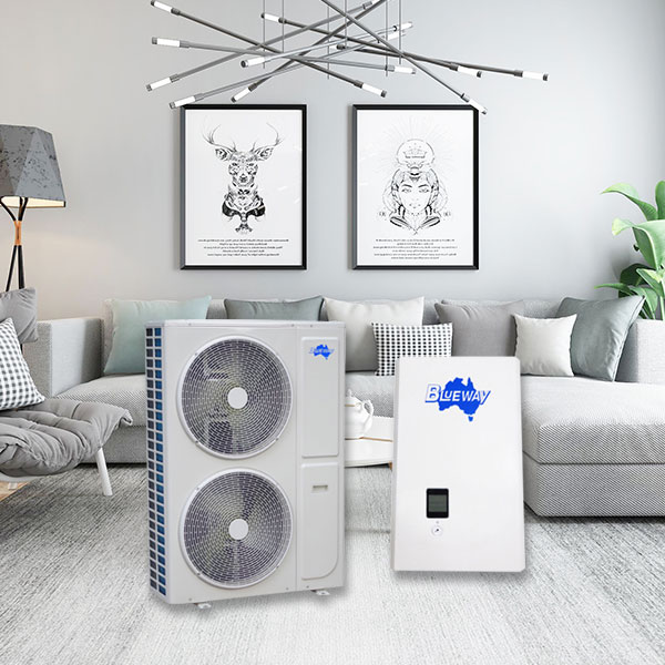 تحليل استخدام مضخات الحرارة ، سوف يقدم لك Blueway بالتفصيل العديد من سيناريوهات التطبيق لمضخات الحرارة!