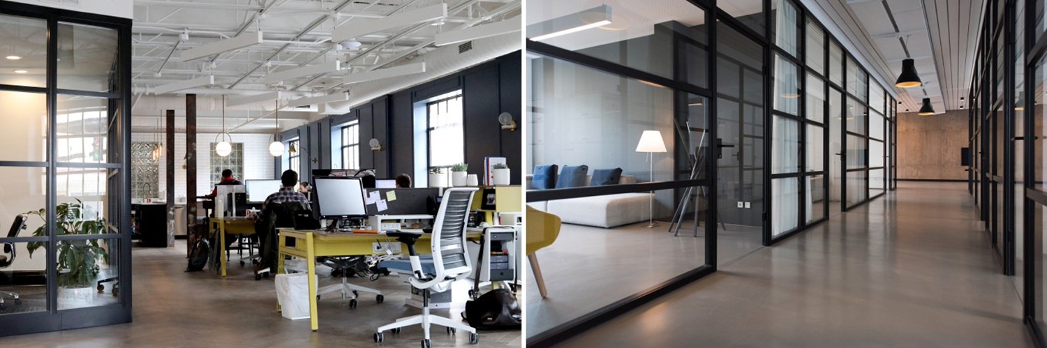 كيف تعمل وحدة معالجة الهواء المبردة بالهواء Blueway على تحسين التحكم في المناخ الداخلي للاستخدام التجاري والصناعي؟