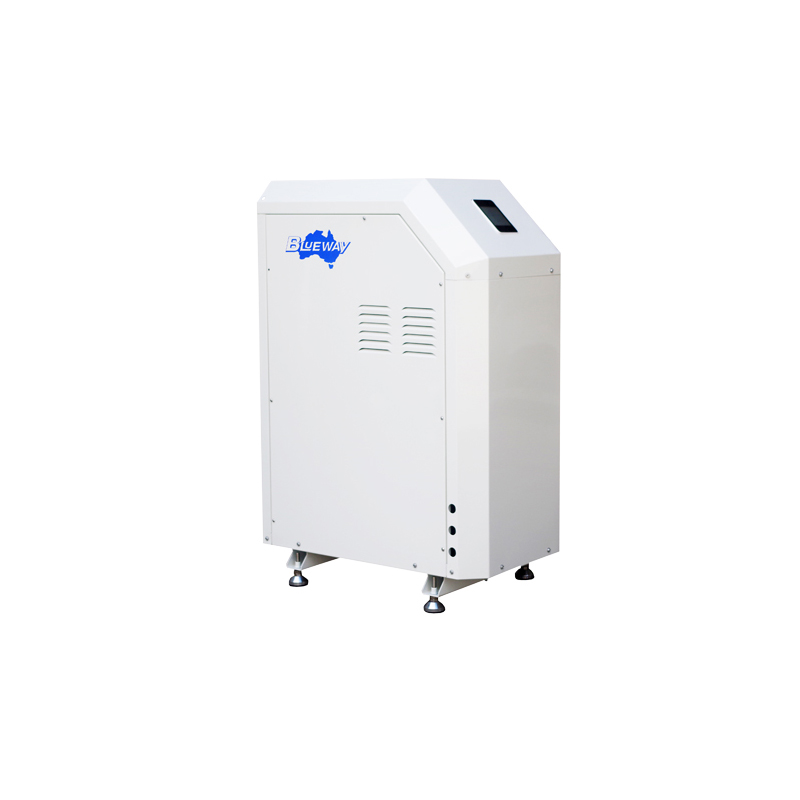 ما هي مضخة تسخين الماء إلى الماء ولماذا هي الحل الأفضل للتدفئة والتبريد الفعال؟