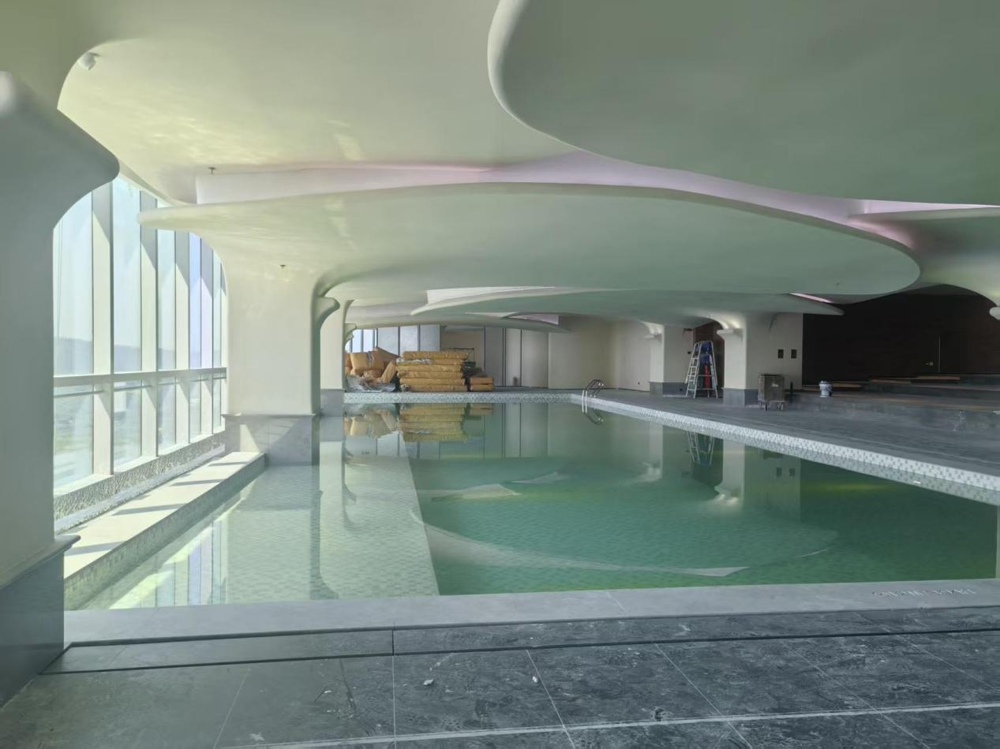 ما هي أبرز معالم منتجع ORYARD، أول منتجع حضري فاخر لشركة Buleway Business Travel في تشانغشا؟