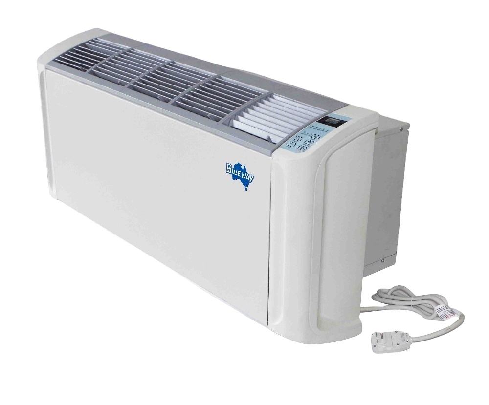 الصين مكيف الهواء الطرفي المعبأ DC العاكس PTAC R410A