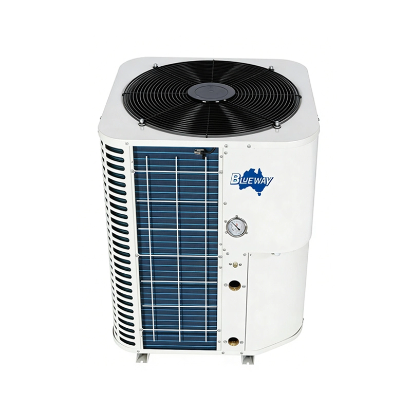 مبرد الماء المبرد بالهواء الصناعي