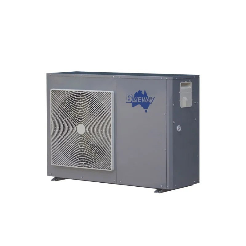 مضخة حرارية للتدفئة والتبريد R290