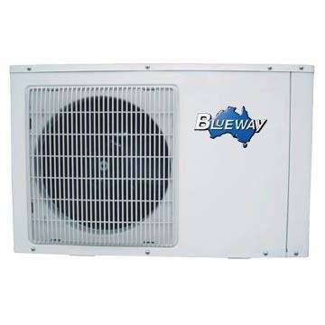 الجملة أوروبا R744 R410 R290 قطعة واحدة مضخة الحرارة المشعاع Altbau